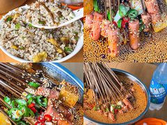 -谢老五跷脚牛肉·非遗传承店