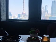 靠窗位-三号黄浦会Canton Table