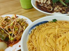 -李刚鸡西刀削面