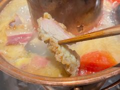 -攀枝花野菜铜火锅(万科凯德店)