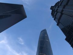 -上海环球金融中心骑迹50年环球之旅