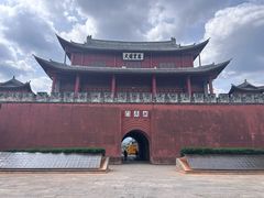 -巍山古城
