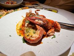 龙虾意面-Osteria Garden 生蚝花园餐厅(原进贤路店)