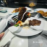 商场里性价比极高的法式铁板烧‼️