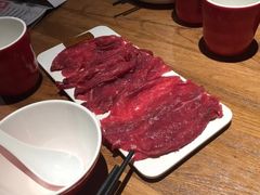 -牛很鲜潮汕牛肉火锅(朝晖路店)