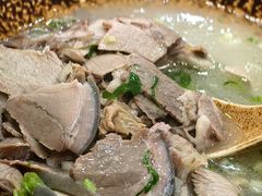 -老桥张羊肉
