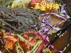 招牌冷面-优壹佳·延边朝鲜族料理(中山北路店)