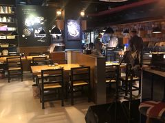 大堂-囧吉香生蚝牛排馆(湖北路店)