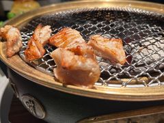 -山焱·炭火自助烤肉(周浦万达店)