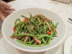 四季豆炒牛肚-鱼痴渔醉·食鲜集(月亮湾店)