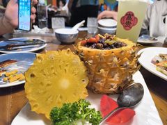 -云海肴·汽锅鸡·云南菜(天津国金汇店)