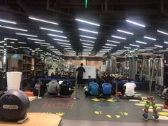 -威尔仕健身(金茂店)