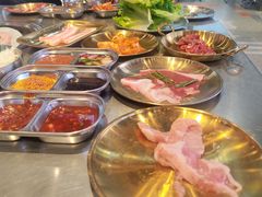 -哈哈碳都·牛肋条无限自助烤肉(台江万达店)