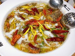 -太二酸菜鱼(汕头苏宁广场店)