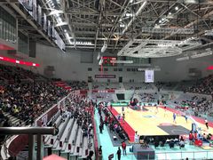 -苏州高新区文体中心体育馆