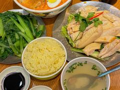 -绿柠食堂(北外滩店)