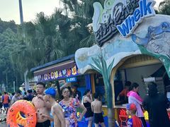 -重庆海昌加勒比海水世界