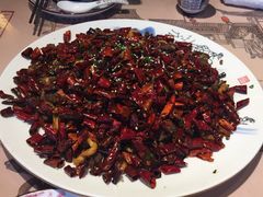 大公馆辣子鸡-杨记隆府(时代天街店)