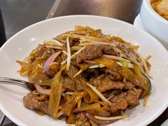 干炒牛河-有璟阁港式餐厅(国贸商城店)