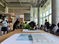 -SAANCI山池咖啡(海上世界文化艺术中心店)