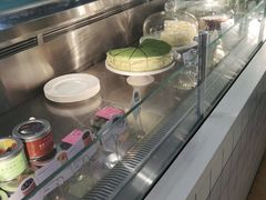 -36抹茶·千层与鲜果茶(欢乐海岸店)