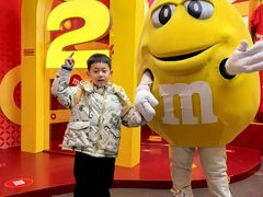 -m豆巧克力世界(上海世茂广场店)