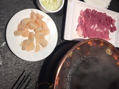 -北门涮肉·炭火铜锅涮肉(什刹海店)