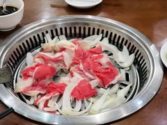 -金明姬和众烧烤店(东铁营店)