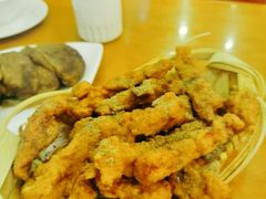 椒盐炸排条-牧羊餐厅