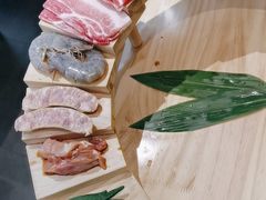 -千寻山野烤肉(中关村店)