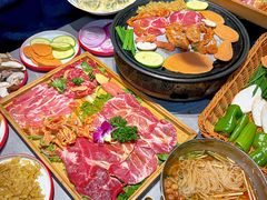 -正宗齐齐哈尔烤肉·齐牛哥鲜切炭火烤肉(杭州总店)