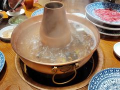 -北京老门框爆肚涮肉馆(凤城六路店)