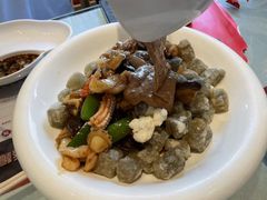-添福来墨鱼饺子 · 海鲜东北菜(泡崖店)