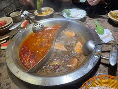 -蜀国大将老火锅(江北店)