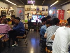 大堂-老谭虾王蟹皇·龙虾·烧烤(蝴蝶湾店)
