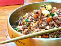 辣白菜牛肉-冇味湘潭菜(溁湾镇店)