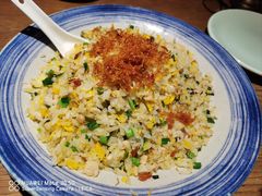 扬州炒饭-扬州狮子楼·非遗淮扬菜(东关街店)