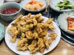 糖醋肉-喜来苑