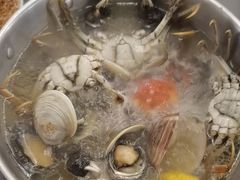 -尚宴牛特鲜自助(太原街万达店)