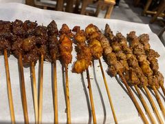 -平娃三宝烧烤·面食(南小街店)