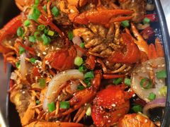 -老鄞江清水龙虾•赵赵家(江北店)