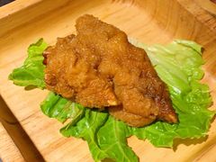 虎皮猪脚-九鼎轩脆毛肚火锅(南京东路店)