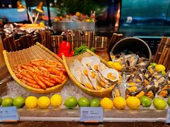 -北京北辰洲际酒店啡扬咖啡厅·自助餐厅