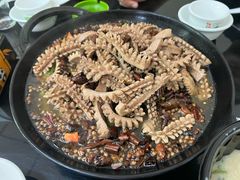 -重庆歪嘴鱼庄(济南模具厂宿舍店)