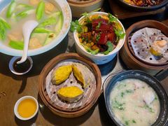 -山水茶艺馆·点心粤菜·30年老字号