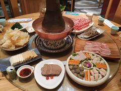 -额尔敦传统涮火锅·冰煮羊(铁东店)