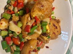 -彭耕记猪油炒小菜(吉联mall店)