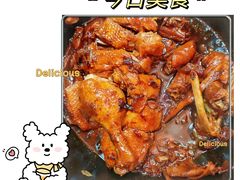 -百家春好德来姜母鸭