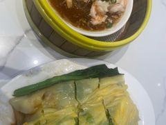 -花少爷·鲜虾干贝粥(延安万达店)