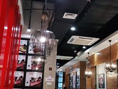 大堂-陈记顺和牛肉火锅馆(天河北路店)